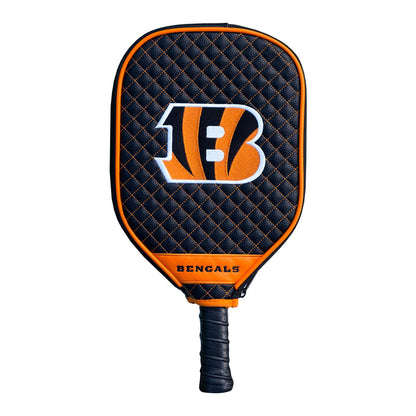 Pickleball Parrot Paddles NFL Quilted Paddle Cover