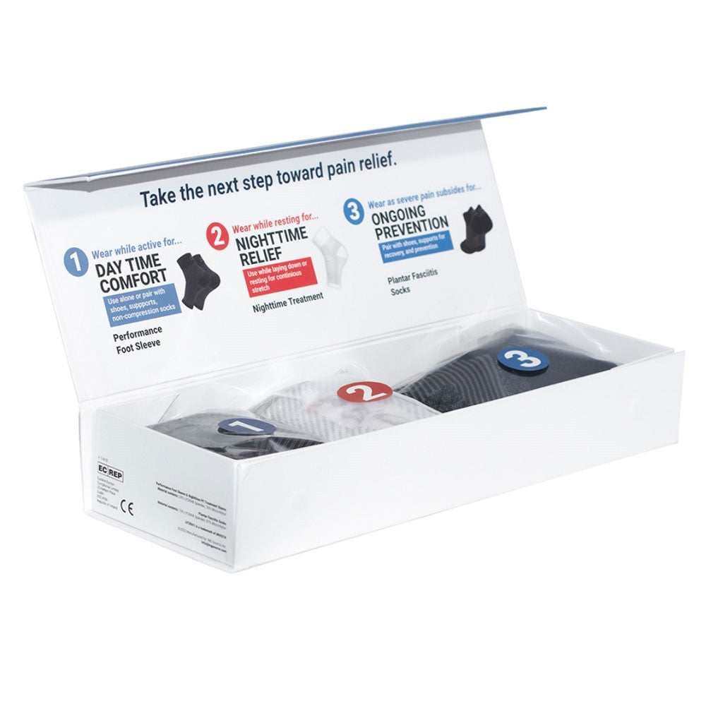 Pickleball OS1st Plantar Fasciitis Recovery  Kit