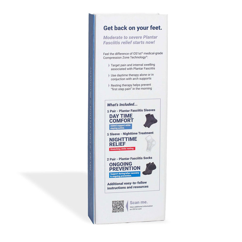 Pickleball OS1st Plantar Fasciitis Recovery  Kit