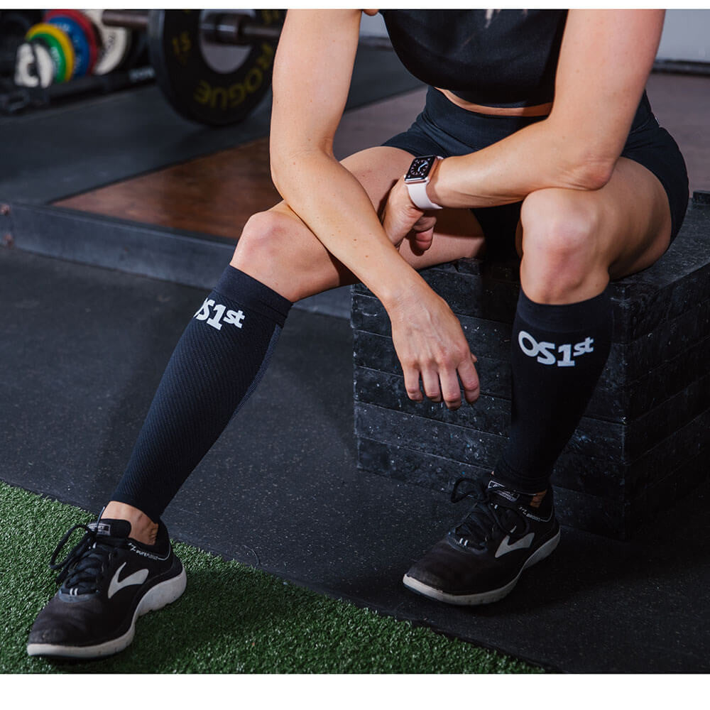 Pickleball OS1st CS6 Calf Sleeves