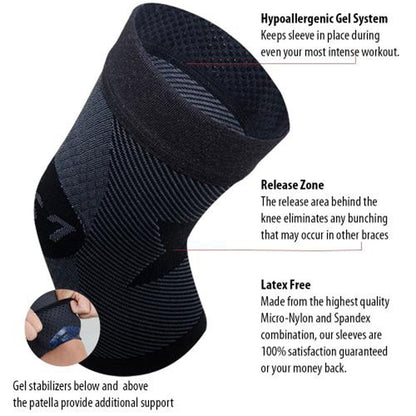 Pickleball OS1st KS7 Performance Knee Sleeve