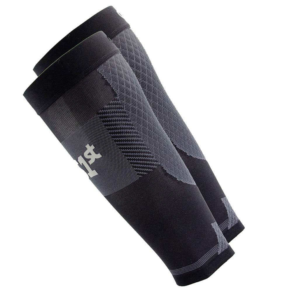 Pickleball OS1st Thin Air Compression Calf Sleeves Black