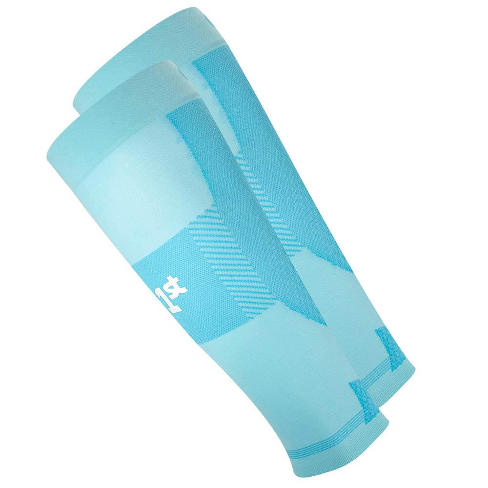 Pickleball OS1st Thin Air Compression Calf Sleeves Black