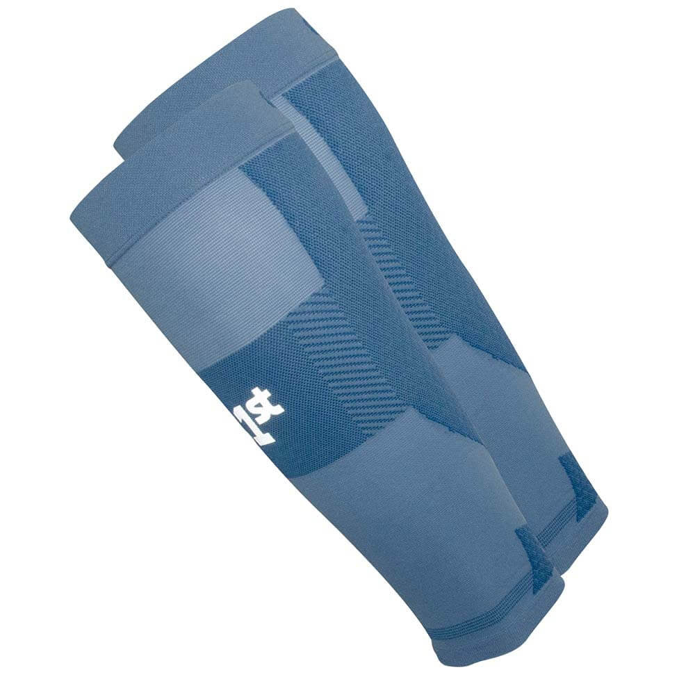 Pickleball OS1st Thin Air Compression Calf Sleeves Black