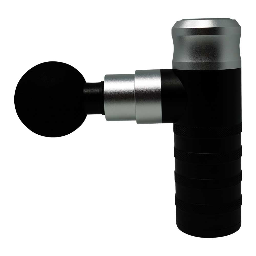 Pickleball Yobow Performance Products Therapeutic Massage Pistol Black