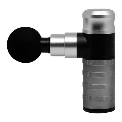 Pickleball Yobow Performance Products Therapeutic Massage Pistol Black