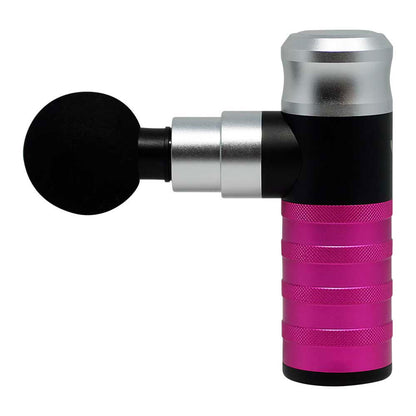 Pickleball Yobow Performance Products Therapeutic Massage Pistol Black