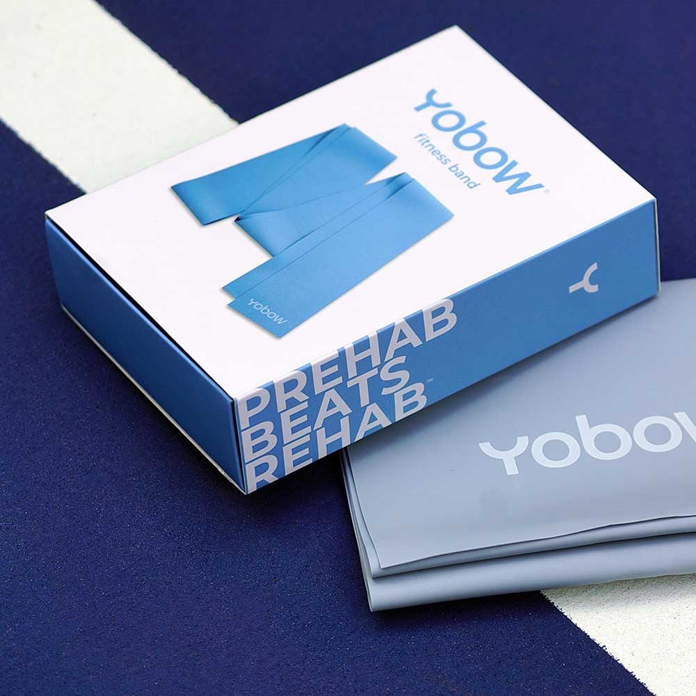 Pickleball Yobow Performance Products Fitness Band