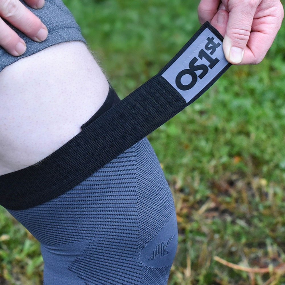Pickleball OS1st  KS7+ Adjustable Performance Knee Sleeve