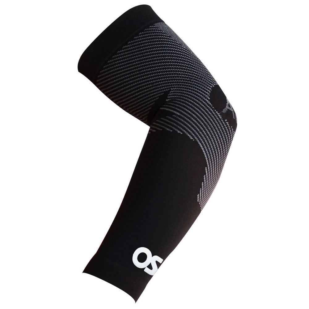 Pickleball OS1st AS6 Performance Arm Sleeve Black