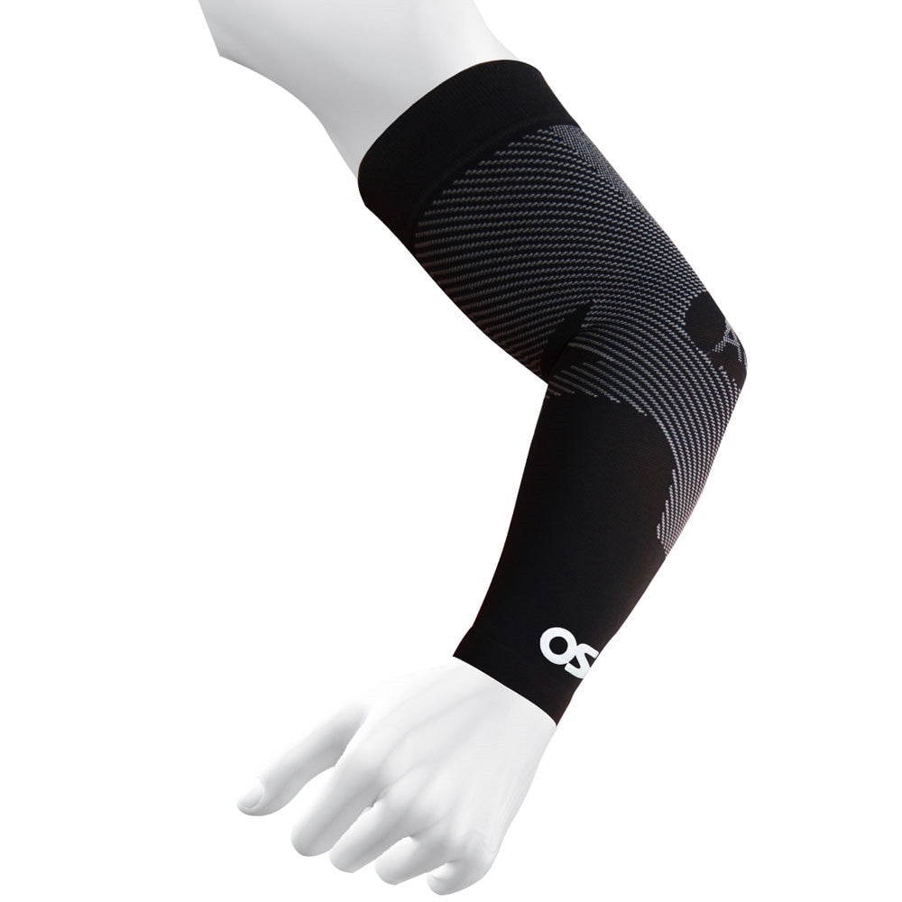 Pickleball OS1st AS6 Performance Arm Sleeve Black