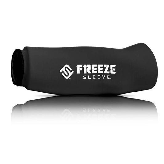 Pickleball Freeze Sleeve Black