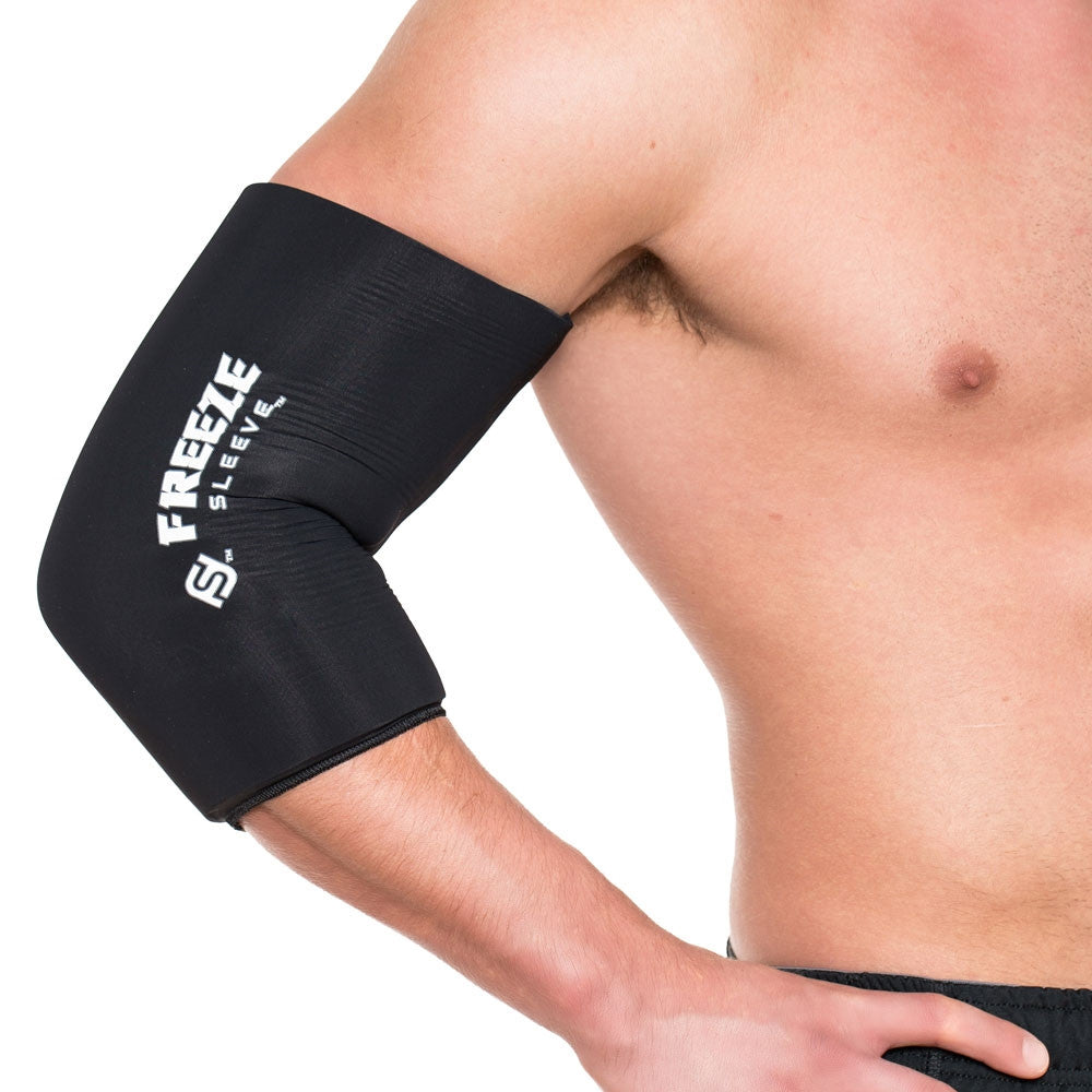 Pickleball Freeze Sleeve Black