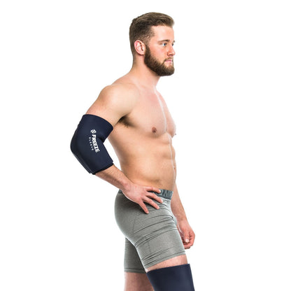 Pickleball Freeze Sleeve Black