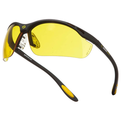 Pickleball Gearbox Vision Protective Eyewear Amber