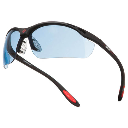Pickleball Gearbox Vision Protective Eyewear Amber