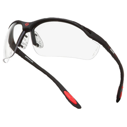 Pickleball Gearbox Vision Protective Eyewear Amber
