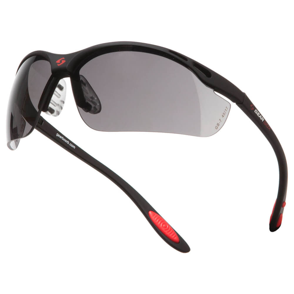 Pickleball Gearbox Vision Protective Eyewear Amber