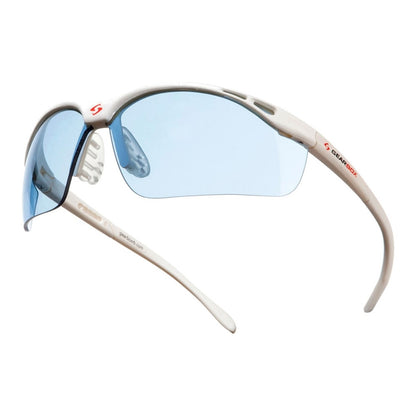 Pickleball Gearbox Slim Fit Protective Eyewear Amber