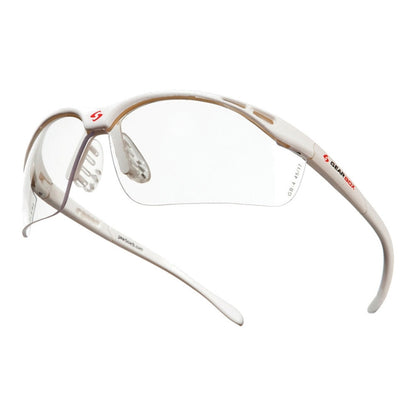 Pickleball Gearbox Slim Fit Protective Eyewear Amber