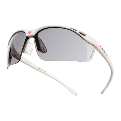 Pickleball Gearbox Slim Fit Protective Eyewear Amber