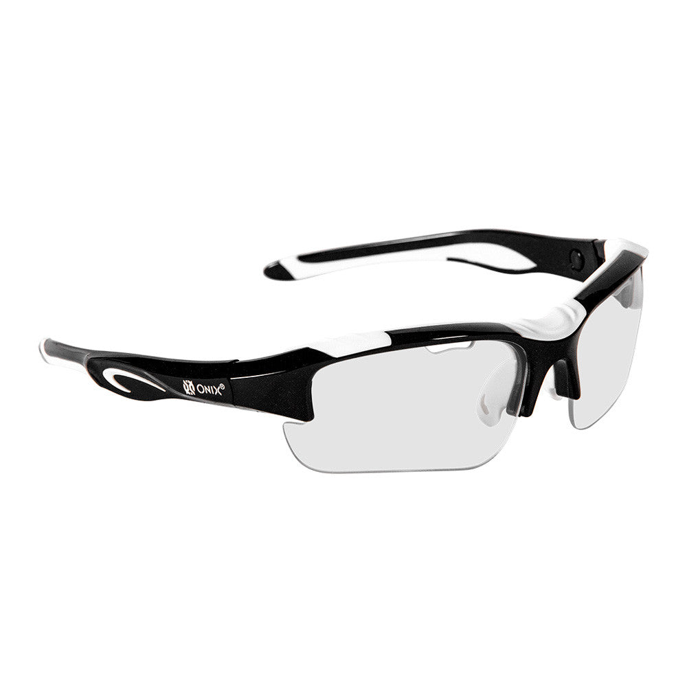 Pickleball Falcon Performance Eyewear by ONIX White