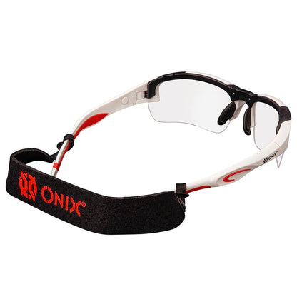 Pickleball Falcon Performance Eyewear by ONIX White