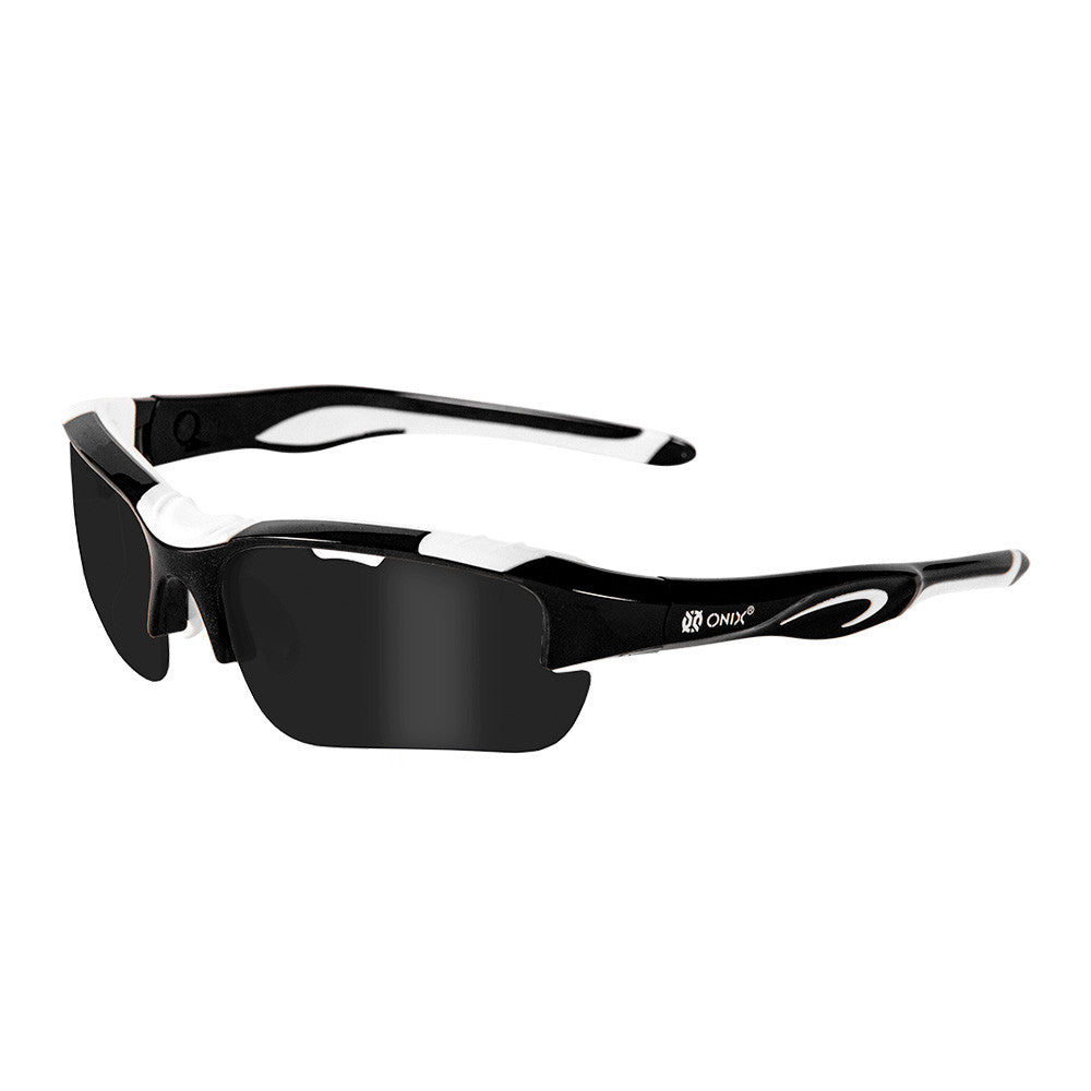Pickleball Falcon Performance Eyewear by ONIX White