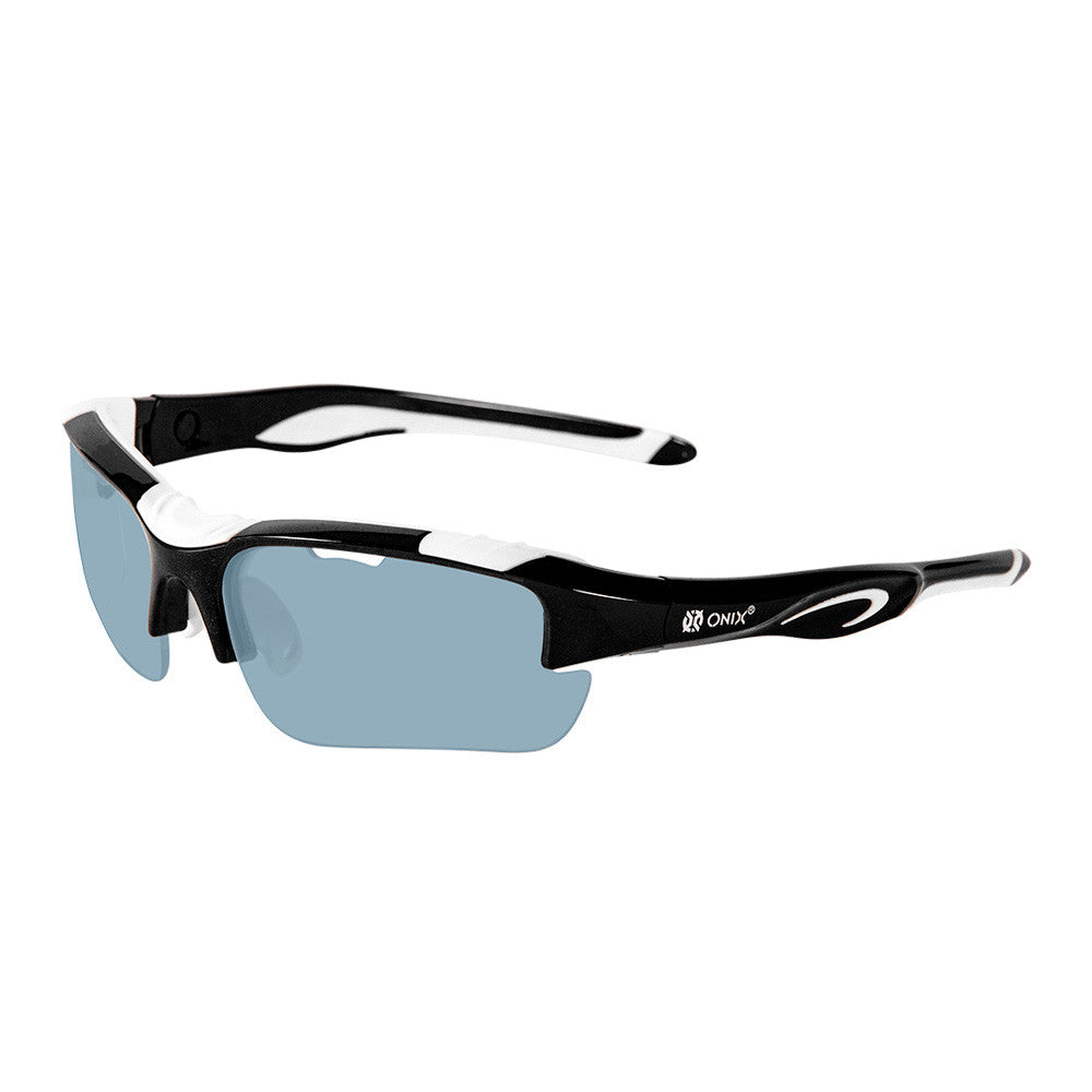 Pickleball Falcon Performance Eyewear by ONIX White