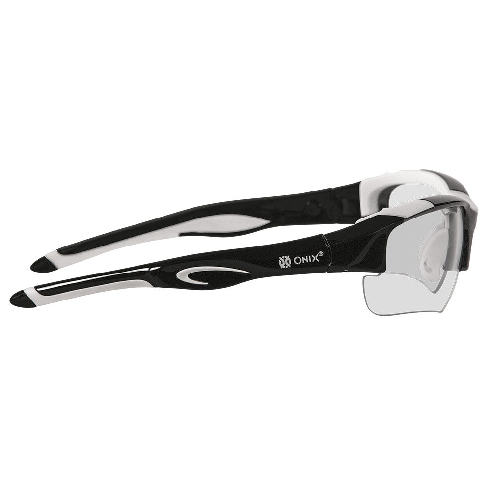 Pickleball Falcon Performance Eyewear by ONIX White
