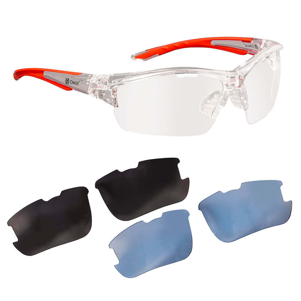 Pickleball Owl Performance Eyewear by ONIX