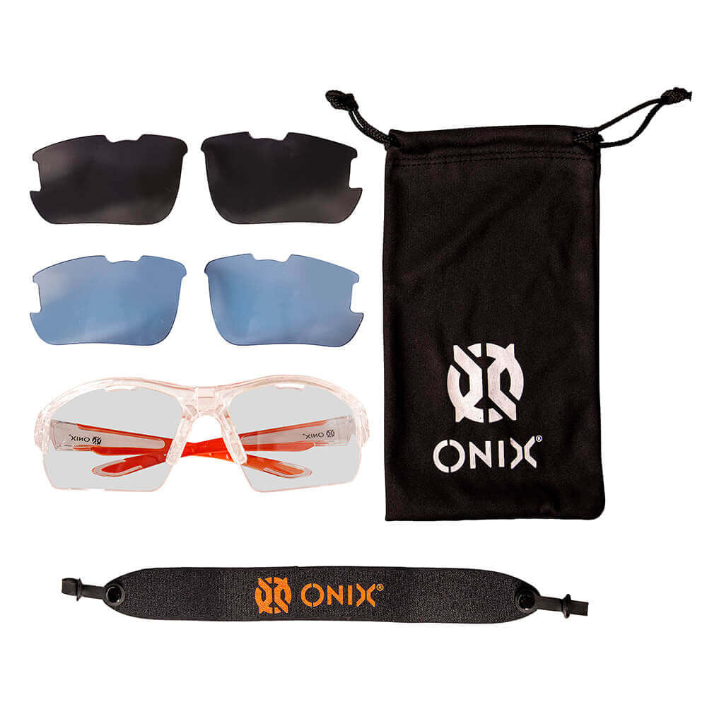Pickleball Owl Performance Eyewear by ONIX