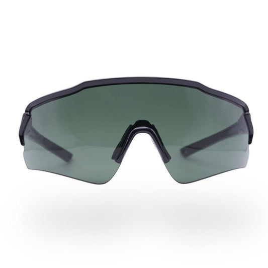 Pickleball Vantage Labs The Vue ColorVue Lens Pickleball Glasses Phantom Black