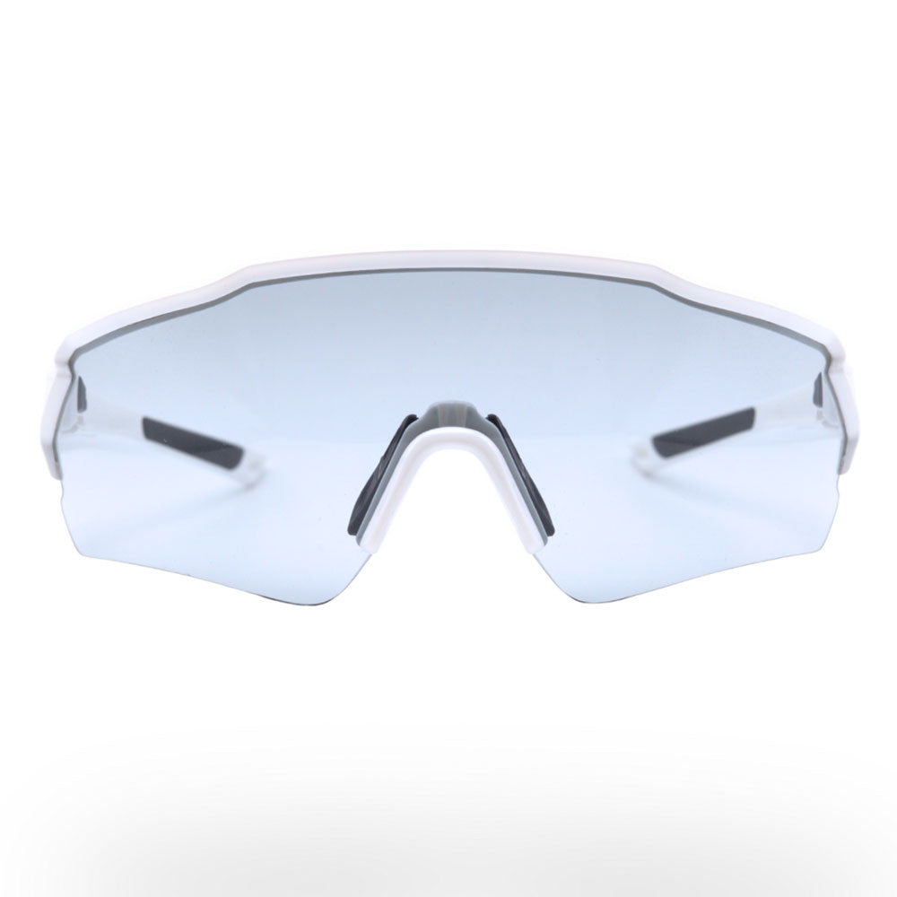 Pickleball Vantage Labs The Vue Photochome 2.0 Lens Pickleball Glasses Phantom Black