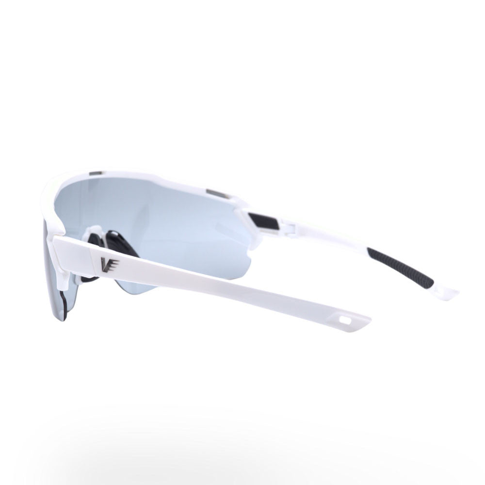 Pickleball Vantage Labs The Vue Photochome 2.0 Lens Pickleball Glasses Phantom Black
