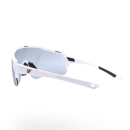Pickleball Vantage Labs The Vue Photochome 2.0 Lens Pickleball Glasses Phantom Black