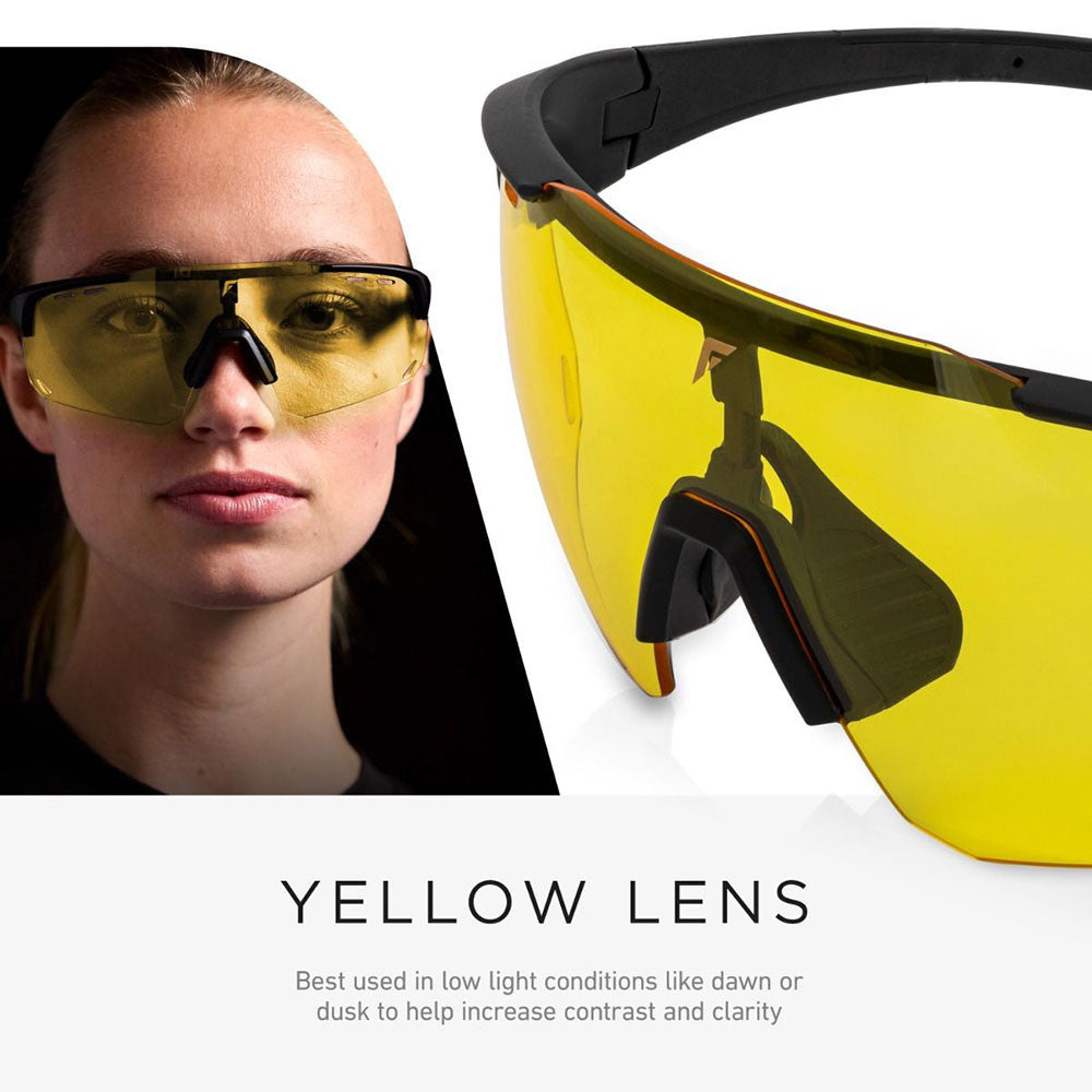 Pickleball Franklin Sports Eyewear Kit