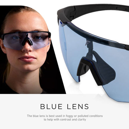 Pickleball Franklin Sports Eyewear Kit