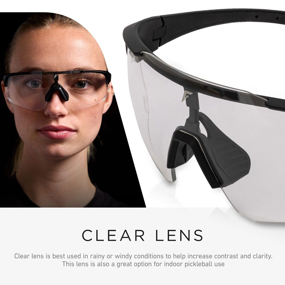 Pickleball Franklin Sports Eyewear Kit