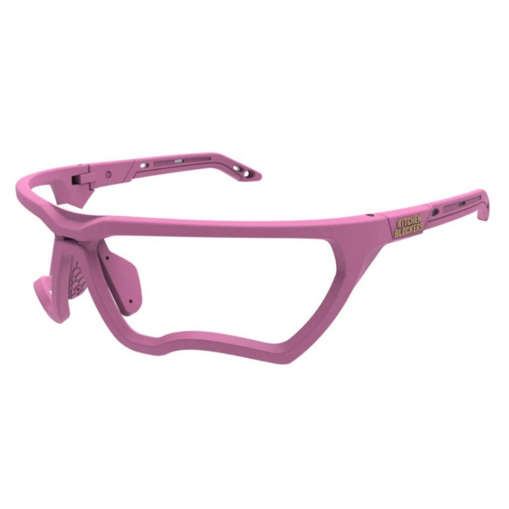 Pickleball Kitchen Blockers Pickleball Protective Eyewear Black
