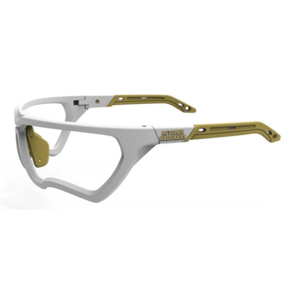 Pickleball Kitchen Blockers Pickleball Protective Eyewear Black