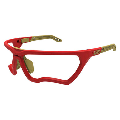 Pickleball Kitchen Blockers Pickleball Protective Eyewear Black