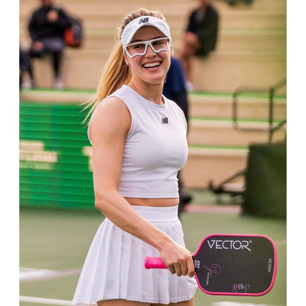 Pickleball Kitchen Blockers Pickleball Protective Eyewear Black