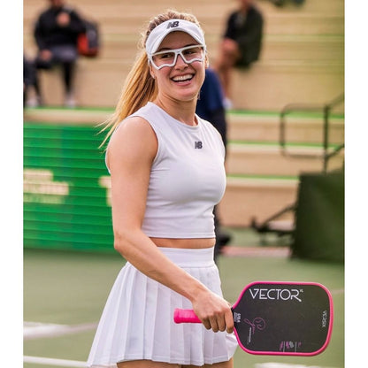 Pickleball Kitchen Blockers Pickleball Protective Eyewear Black