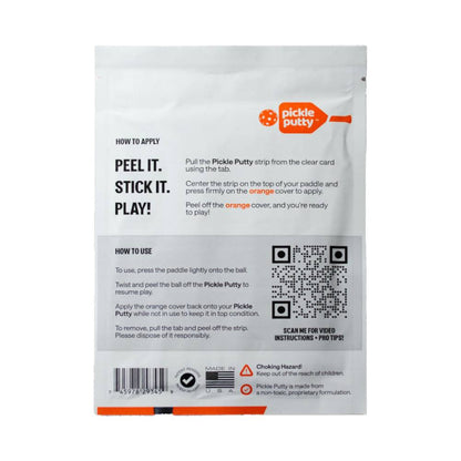 Pickleball Pickle Putty