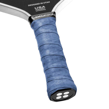 Pickleball UDRIPPIN Pro Dry Grips Black