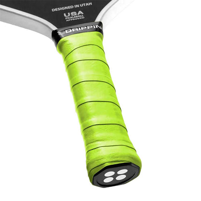 Pickleball UDRIPPIN Pro Dry Grips Black