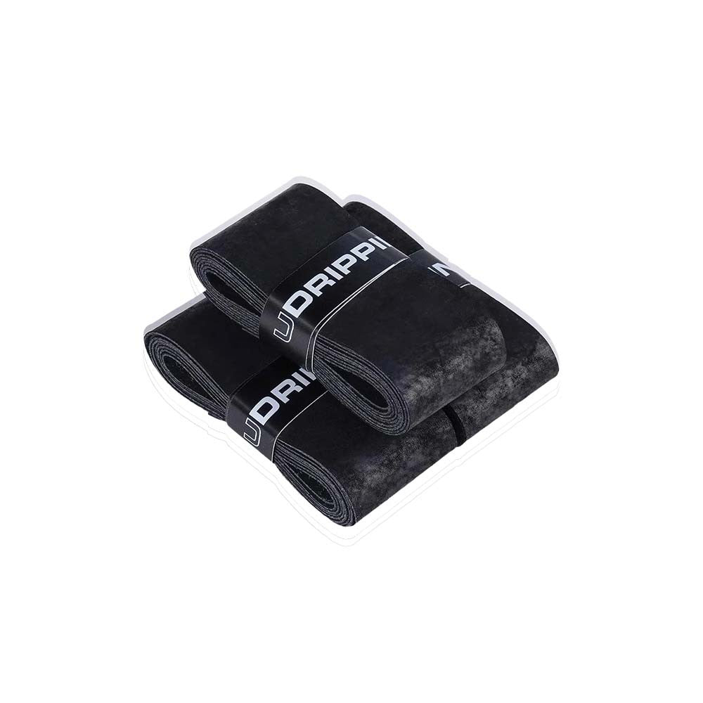 Pickleball UDRIPPIN Pro Dry Grips Black