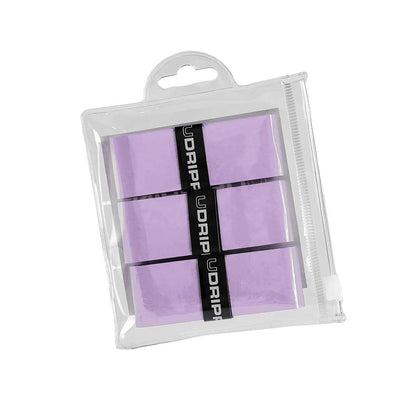 Pickleball UDRIPPIN Comfort Tour Grips Lavender Purple