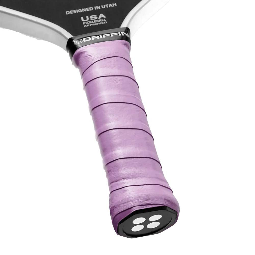 Pickleball UDRIPPIN Comfort Tour Grips Lavender Purple